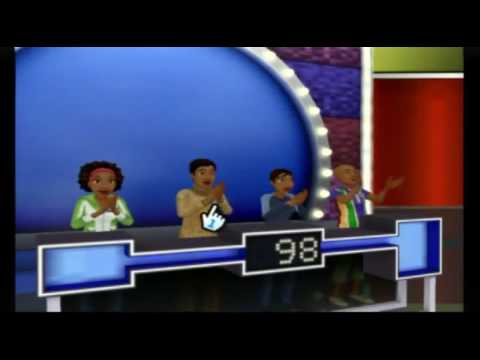 family feud wii review