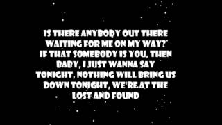 Ellie Goulding -Lost and Found (Lyrics)