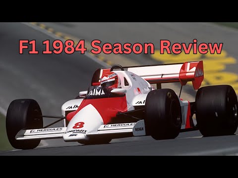F1 1984 Season Review