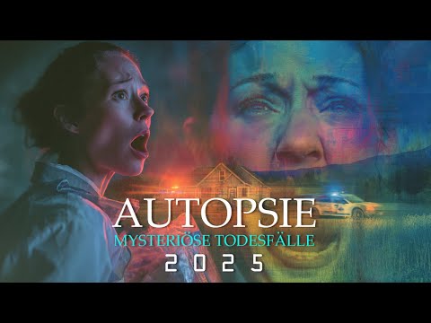 Autopsie Mysteriöse Todesfälle 🔍 Behind His Calm Eyes 🧊 True Crime Doku