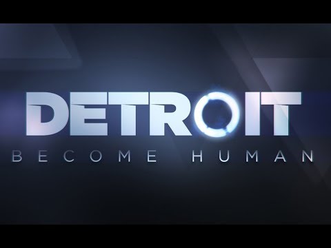 Detroit Become Human - gamescom 2017 Demo