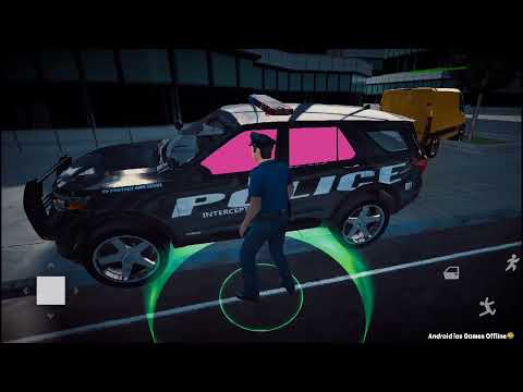 Police Car Chase - Cop Simulator (Android - iOS)