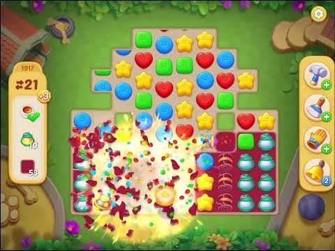 Matchington Mansion Level 1917 - 🏰 Gameplay - Gamopolis