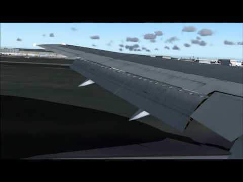 767-300ER DELTA DETROIT - FRANKFURT