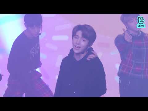 181024 Golden Child - 'Genie' (@[WISH] Comeback showcase)
