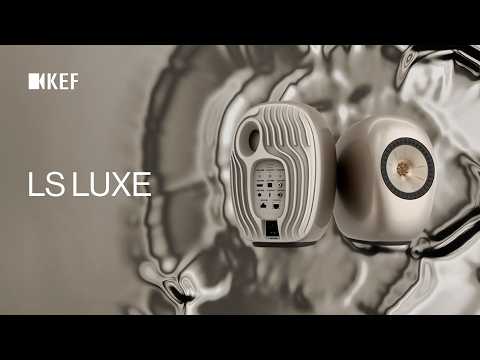 KEF LS LUXE