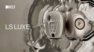 KEF LS LUXE (정품)_동영상_이미지