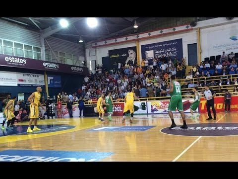 XXL Energy Basket - Riyadi v/s Sagesse - March 21, 2014