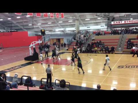 2016-17 PM West vs Friere Charter H'lights - LVBR Awesome Holiday Challenge