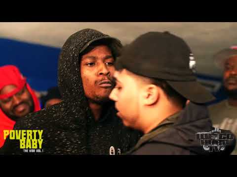 Captain Live vs Jay R