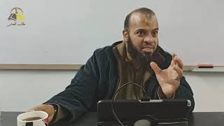 صورة ٣٣. تهذيب تفسير البغوي - سورة المائدة ، ٧-٤٥ | الشيخ عادل بن أحمد