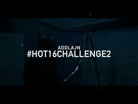 ADDLAJN #HOT16CHALLENGE2