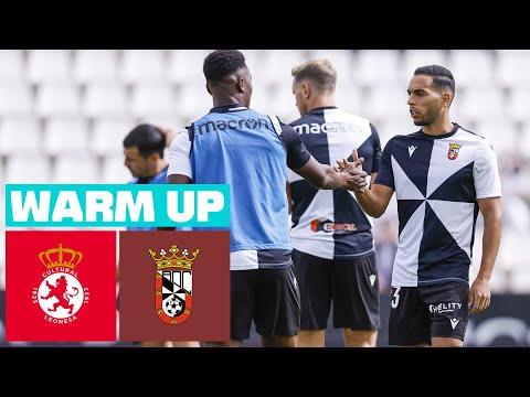 🔴 CULTURAL Y DEPORTIVA LEONESA vs AD CEUTA FC - PREVIA DEL PARTIDO