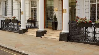 Lancaster Gate Hotel, London, United Kingdom | Travel With Kiara