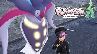 【ポケモン LEGENDS Z-A #2(完)】クリア目指して駆け上がるぜビクトリーロード