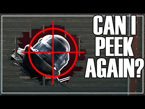 Copper To Diamond: The Worst Spawn Peeker - Rainbow Six Siege