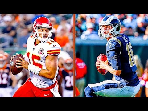 DP Show Debate | Patrick Mahomes vs Jared Goff: Who Ya Got? | The Dan Patrick Show | 11/20/18