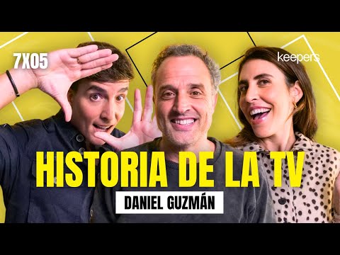 History of TV with Daniel Guzmán | Poco se Habla! 7x05