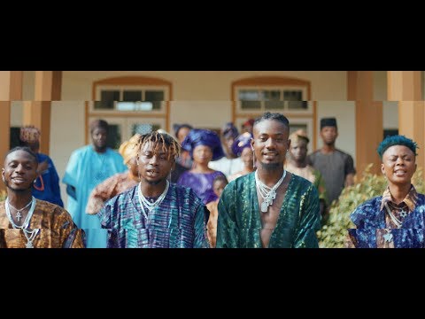 Street Billionaires - Yoruba Ni Mi (Official Video)
