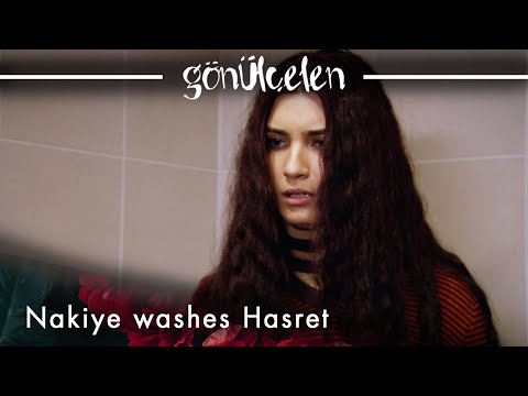 Nakiye washes Hasret - Episode 3 | Becoming a Lady