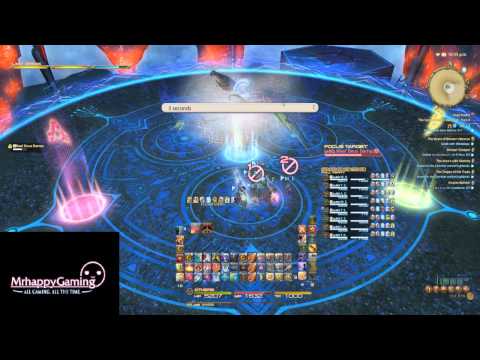 FFXIV ARR: Turn 9 (SCoB Turn 4) Kill (BRD Perspective) (Commentary)
