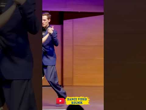 #LeShkrobtak 1 2018 Anna Tikhomirova & Denis Makarchuk 2  R 2437 #le shkrobtak #soul of tango 2018