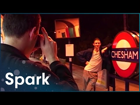 Can You Visit Every London Tube Station In 24 Hours? | The Tube | Spark