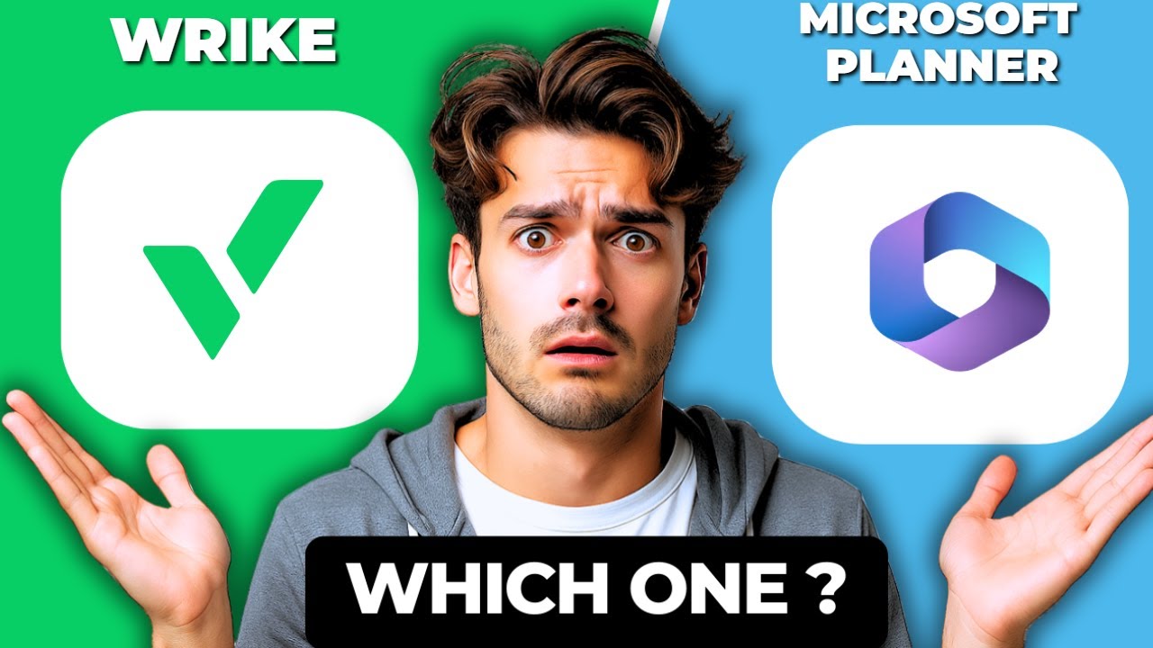 Wrike vs Microsoft Planner | Best Project Management Tool Comparison