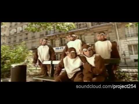 Project254 - Its my life [LIVE]