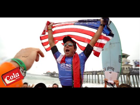 GRIFFIN WINS THE US OPEN