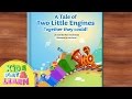 A Tale Of Two Little Engines Starfall Education Learn To Read