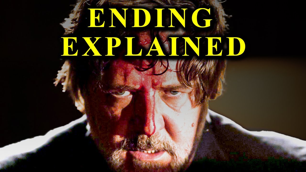 The Exorcism 2024 Ending Explained