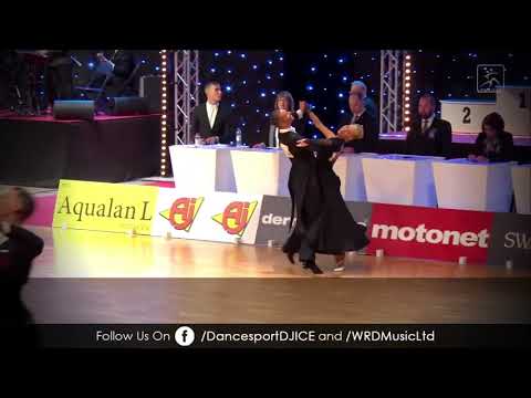 SLOW WALTZ | TONY Hot - Bjorn Bitsch + Ashli Williamson from DJ Ice