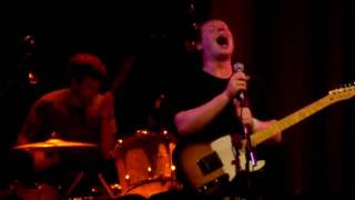 We Were Promised Jetpacks - "Short Bursts" - Pittsburgh - Live -  Mr Smalls - 7/8/10 Pittsburgh