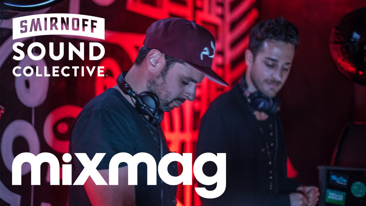 Bedouin - Live @ Mixmag Lab NYC 2015