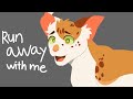 Runaway with me-Warriorcats Fallenleaves Hollyleaf PMV Animation
