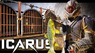 Fishing, Foraging, and Feeding a Frenzied Ape! (Ep.11)