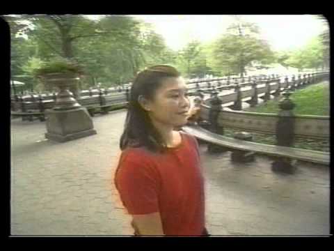 Profile on Ina & Dungjen (USA) - 1998 Nagano Winter Games, Figure Skating, Pairs' Short Program