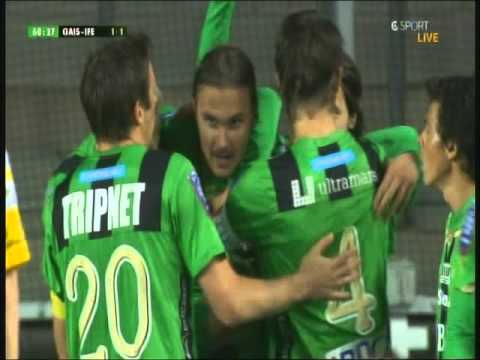 07 10 2012 Allsvenskan GAIS   Elfsborg 1 2