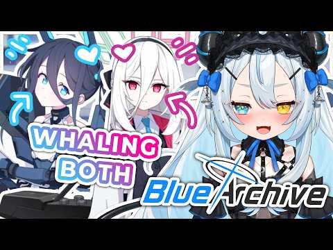 ARISU BATTLE AND KEI PULLING!! Descending into brokeness… 【BLUE ARCHIVE | AKUGAKI KOA】