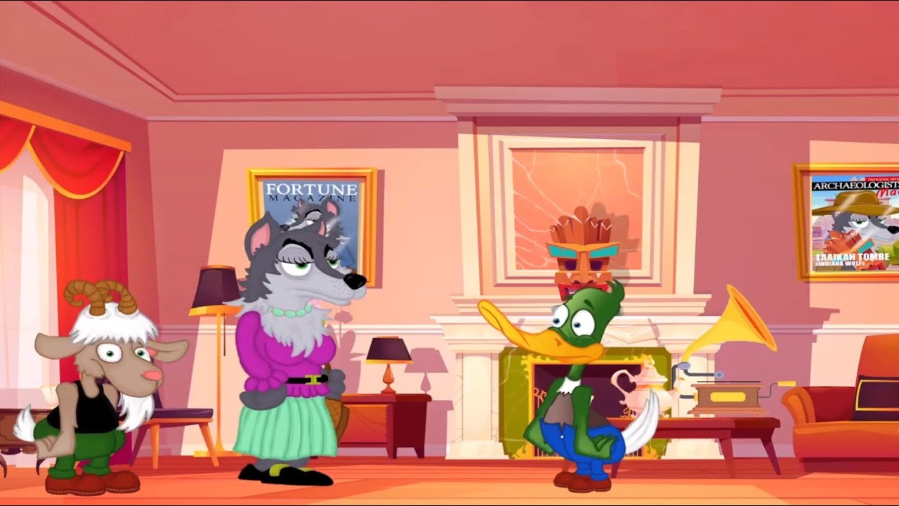 Magret & FaceDeBouc: The Buddy-Buddy Case release date reveal trailer teaser