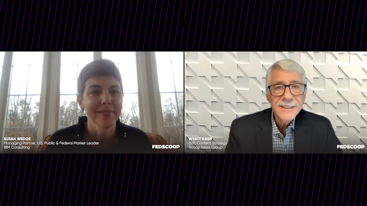 Susan Wedge, IBM Consulting | ITModTalks 2022