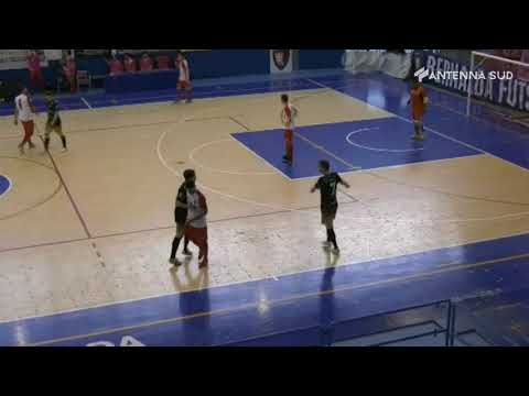 Sintesi Futsal Bernalda   Orsa Viggiano 3 3