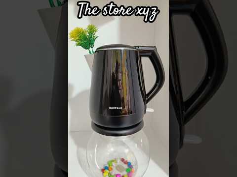 Expensive Electric⚡kettle | #electrickettle #electronic