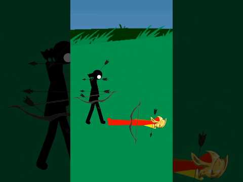 (Stick war Animation) #animation #stickwar