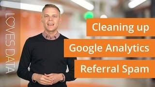 Tutorial // Google Analytics Referral Spam