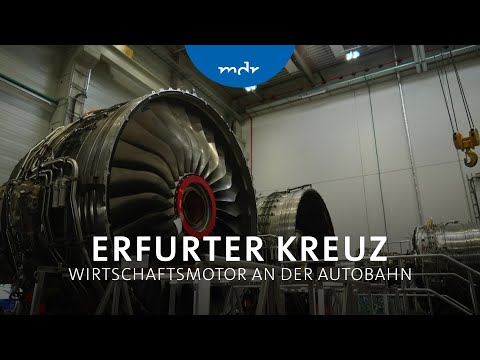 Kreuz Erfurt - Wie ein Megaprojekt eine Region verändert I Der Osten – Entdecke, wo du lebst | MDR