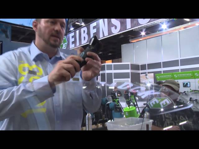 Vidéo teaser pour HAZET Trennschleifer 9033-10 ∙ Länge: 207 mm