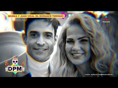 'Me voy triste' Niurka confiesa por qué terminó con Juan Vidal | De Primera Mano