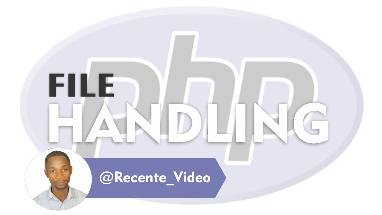 PHP File Handling Basics: fopen, fwrite, fread, and fclose